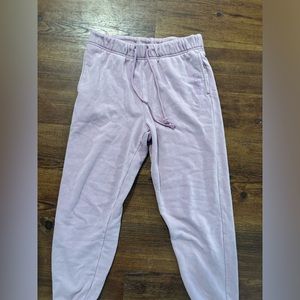 Pacsun, Colour sweatpants in light purple